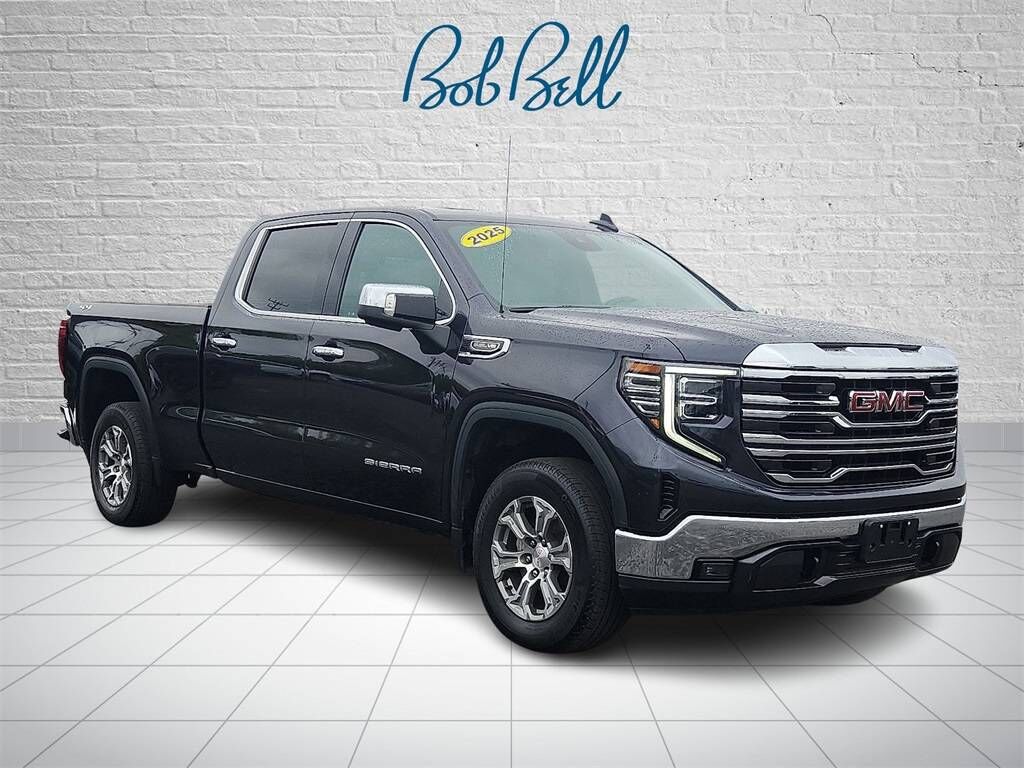 2023 GMC Sierra