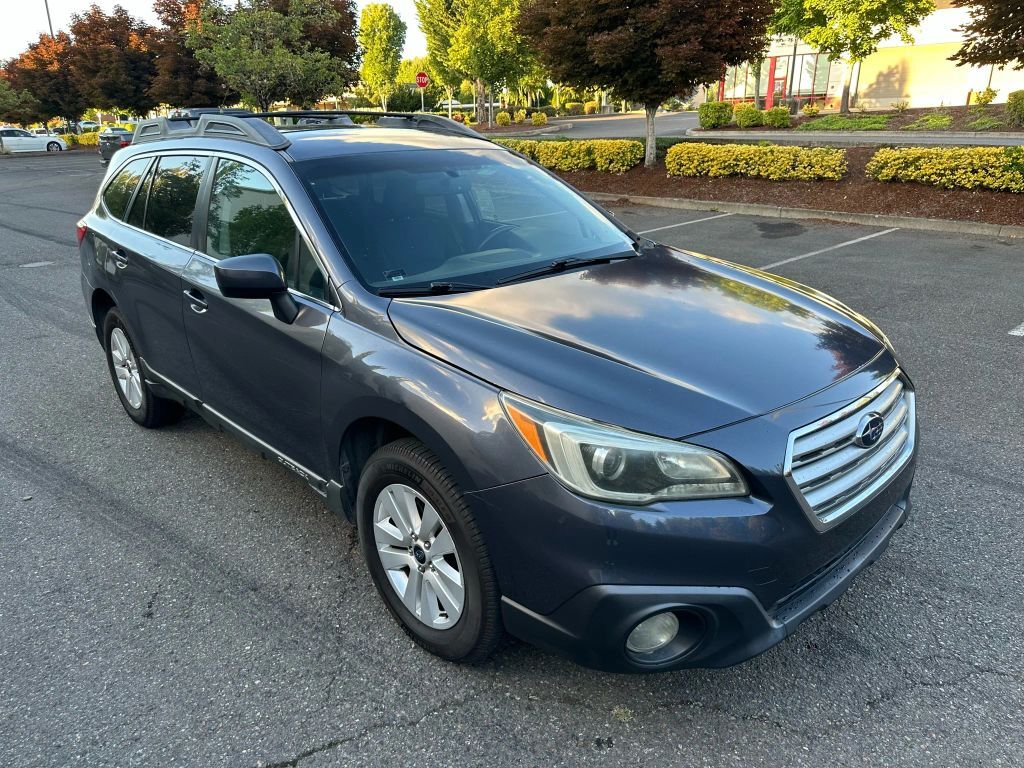 2016 SUBARU Outback