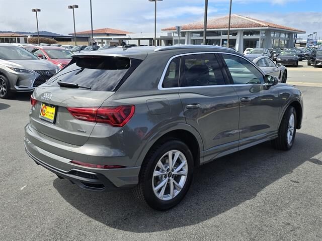 2025 Audi Q3