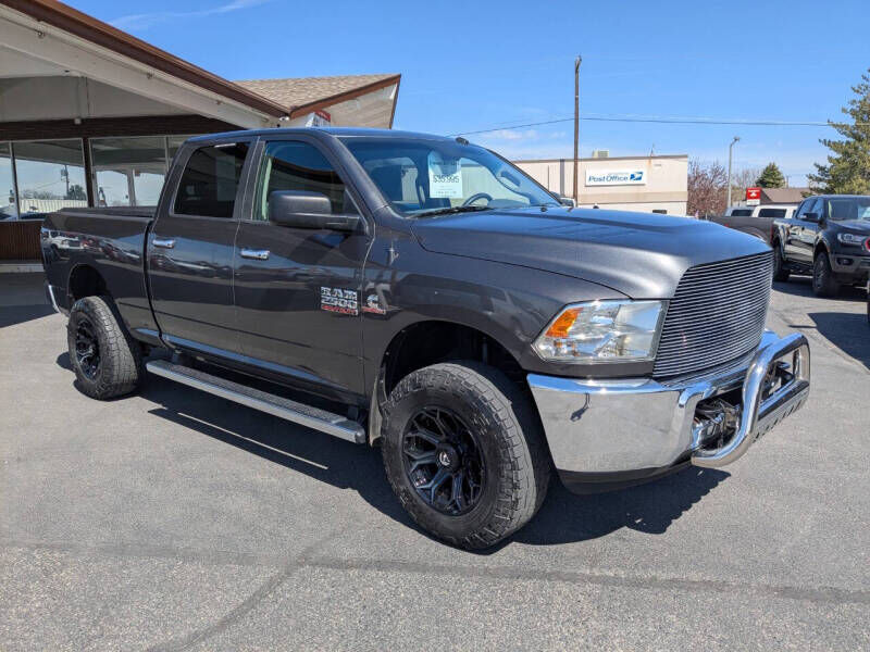 2014 RAM 2500