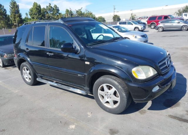 Mercedes-Benz M-Class