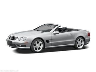 Mercedes-Benz SL-Class
