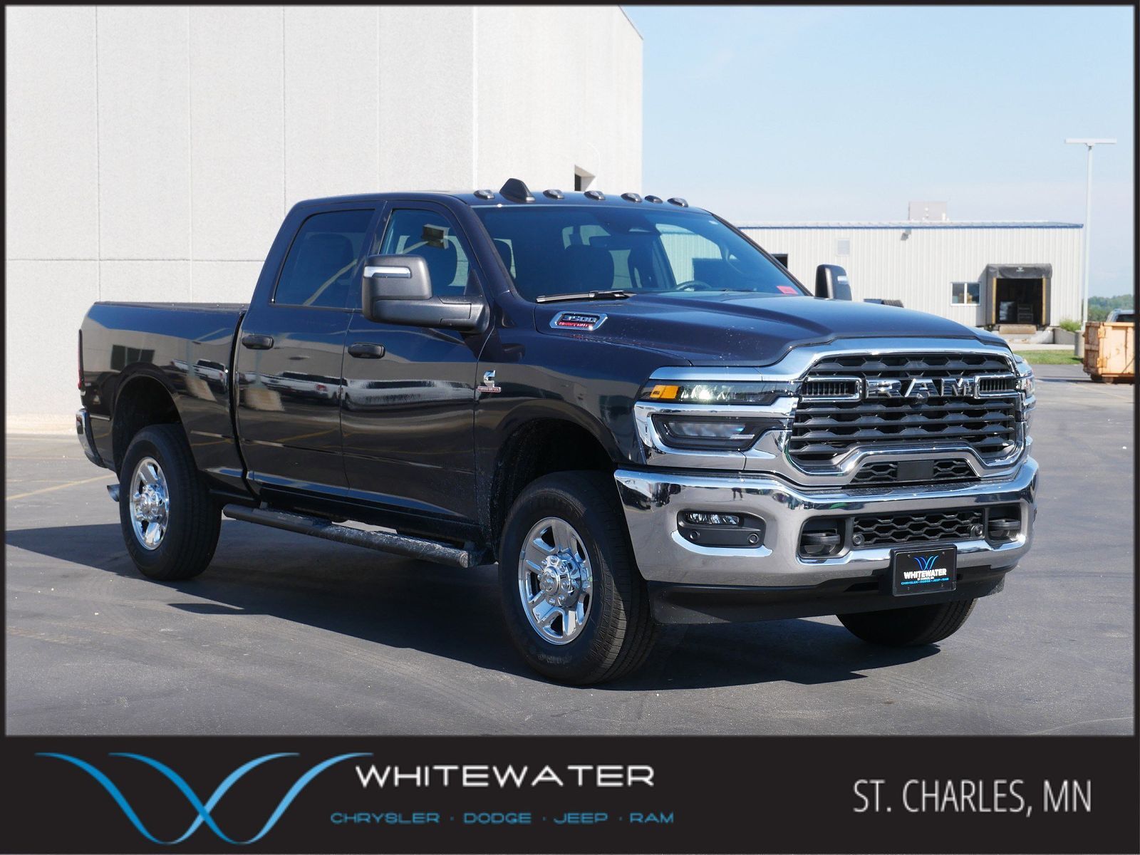 2026 RAM 3500