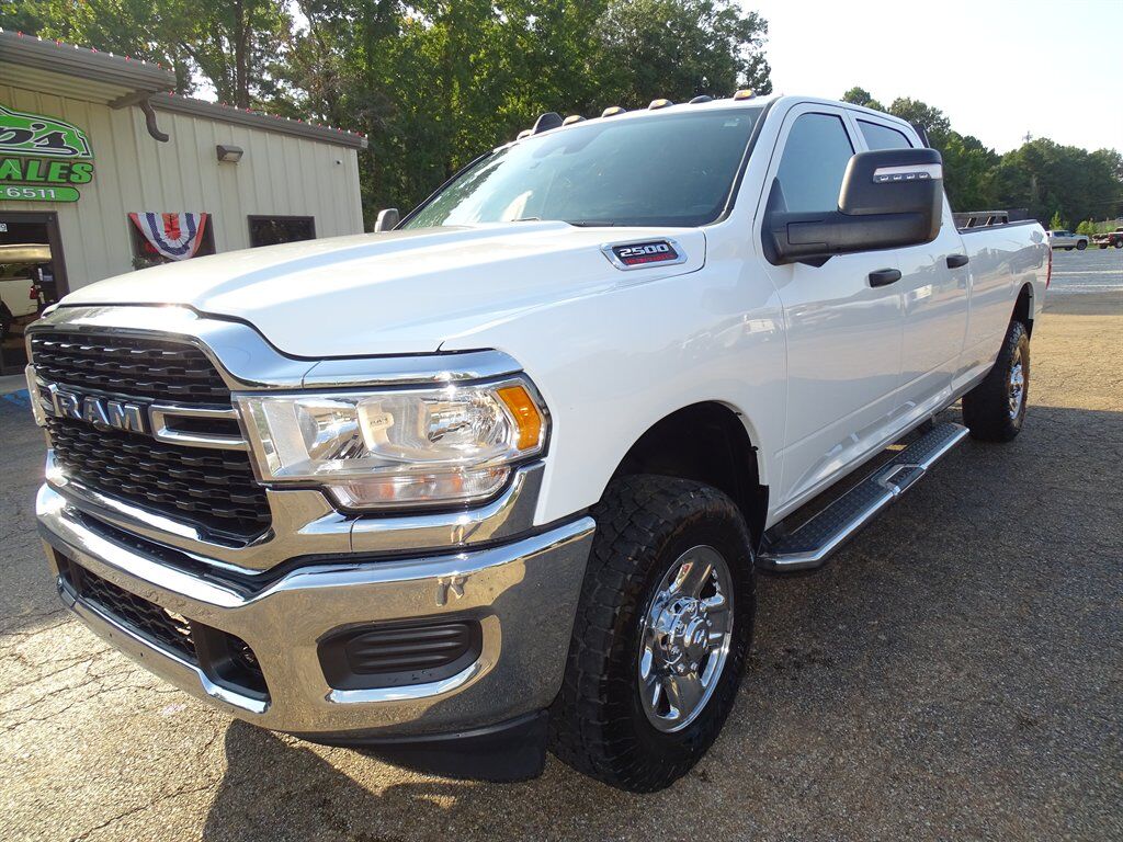2023 RAM 2500