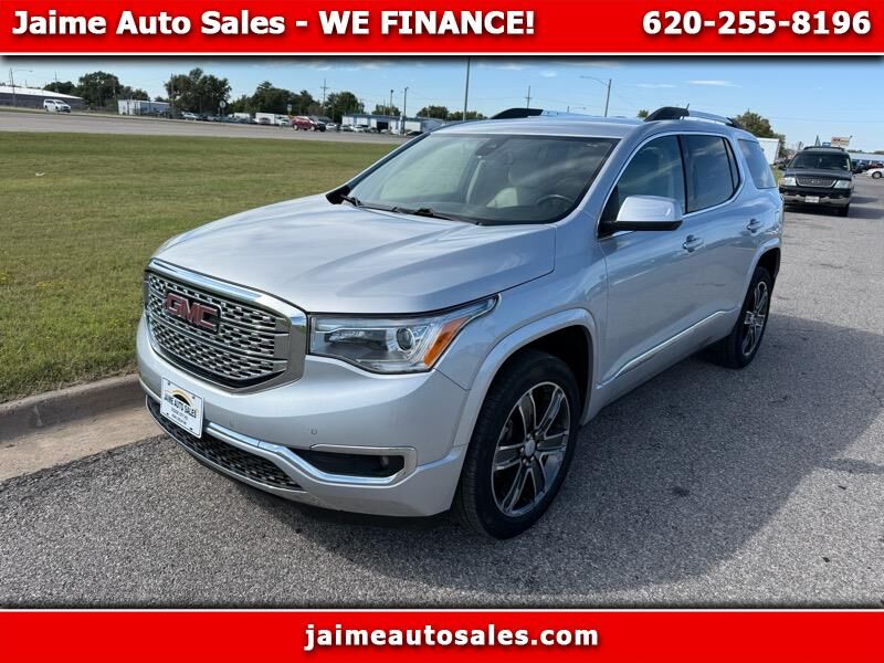 2019 GMC Acadia