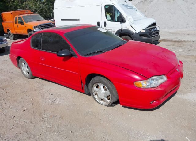 Chevrolet Monte Carlo