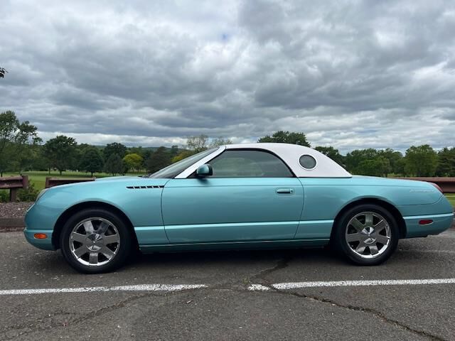 Ford Thunderbird
