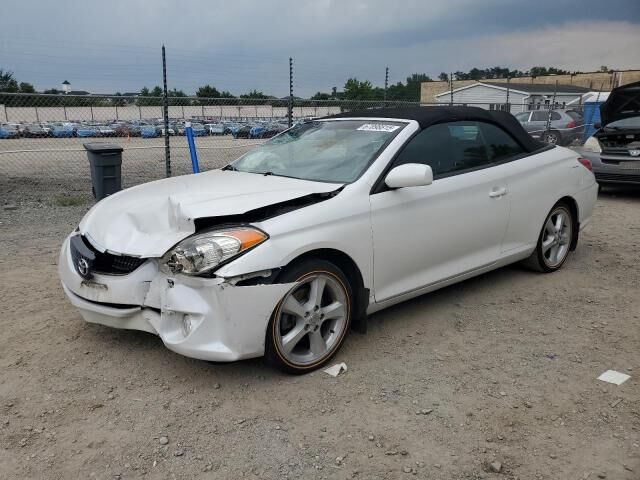 Toyota Camry Solara