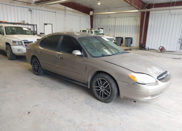 Ford Taurus