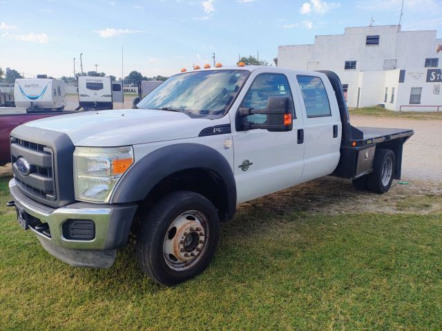 Ford F-550