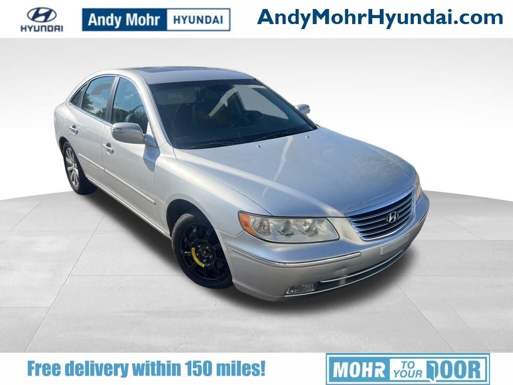 Hyundai Azera