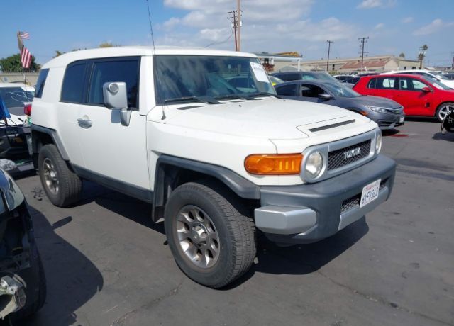 Toyota FJ Cruiser