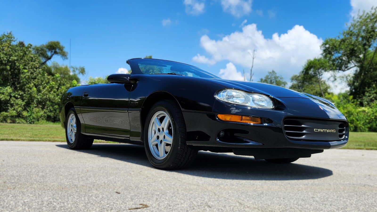 Chevrolet Camaro