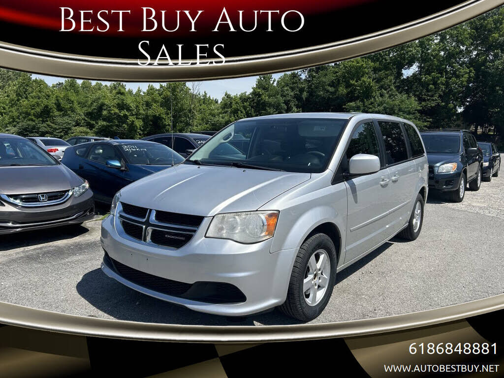 2011 DODGE Grand Caravan