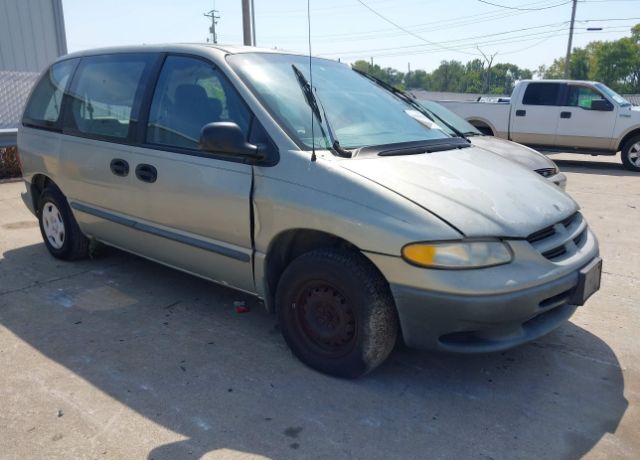 Dodge Caravan/Grand Caravan