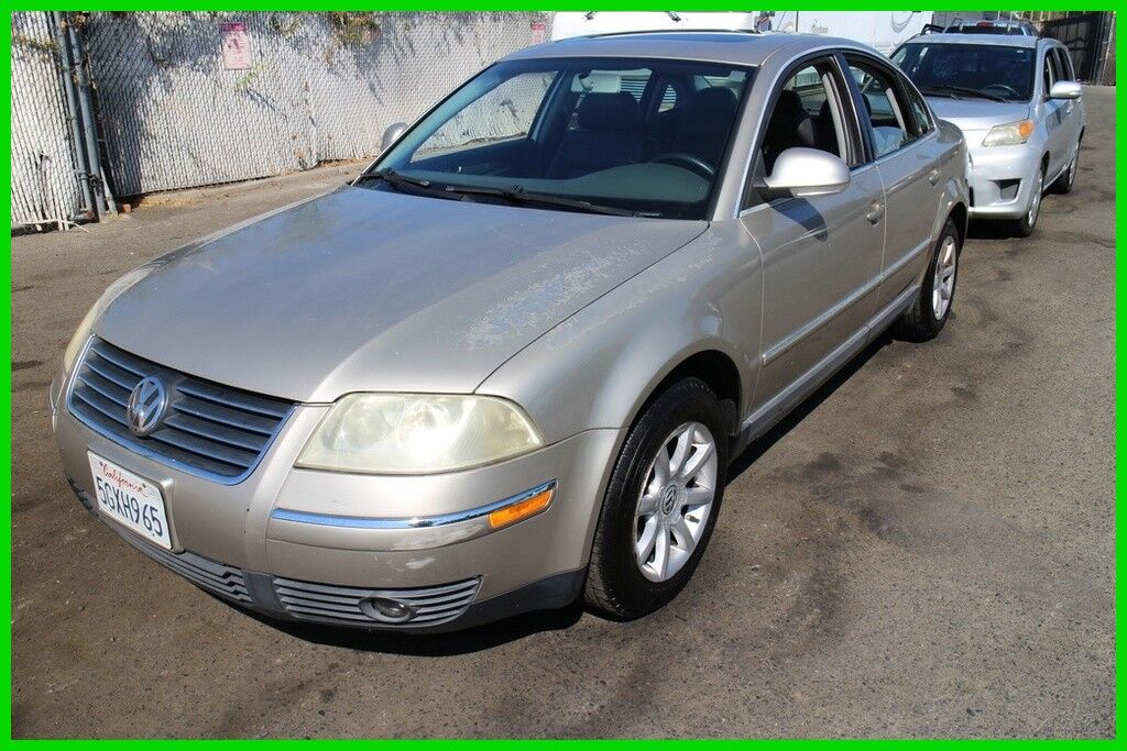 Volkswagen Passat