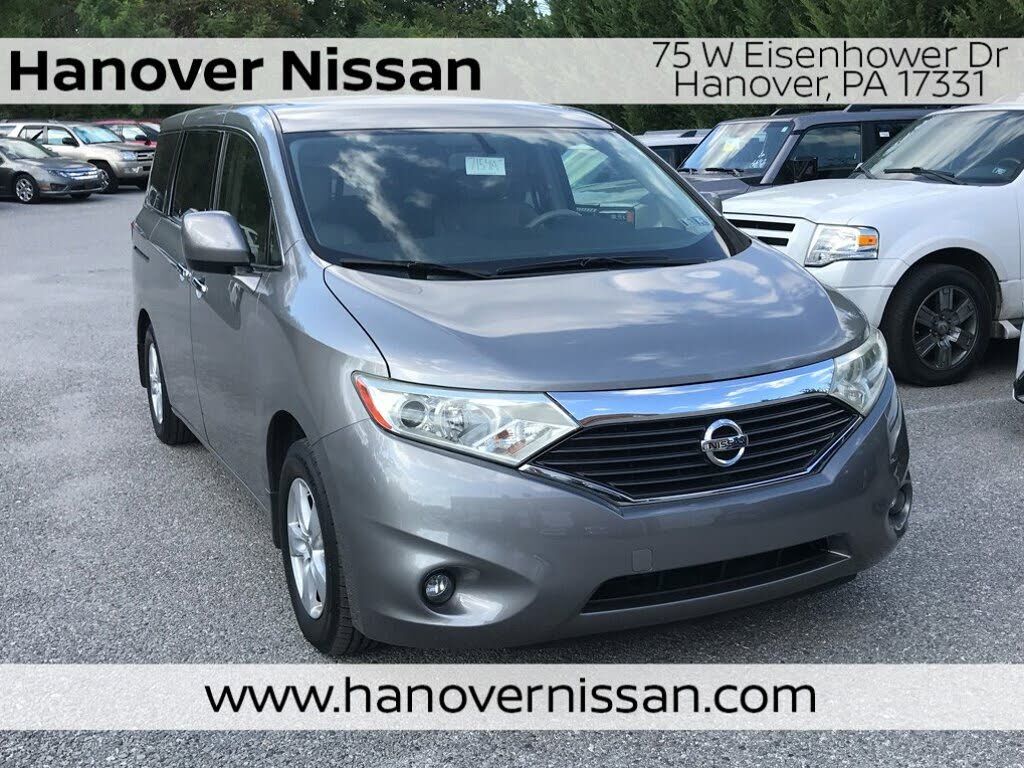 Nissan Quest