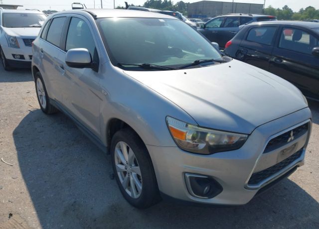 Mitsubishi Outlander Sport