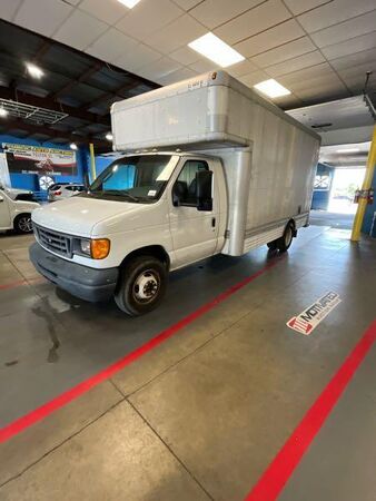 Ford E-450