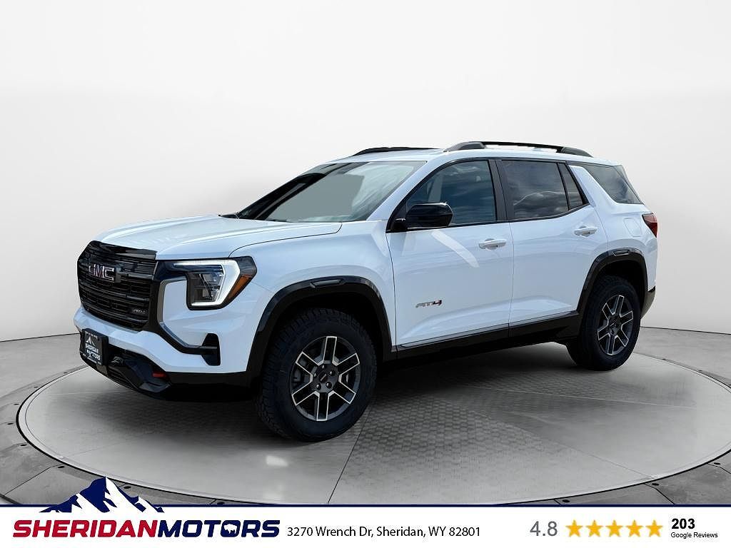 2026 GMC Terrain