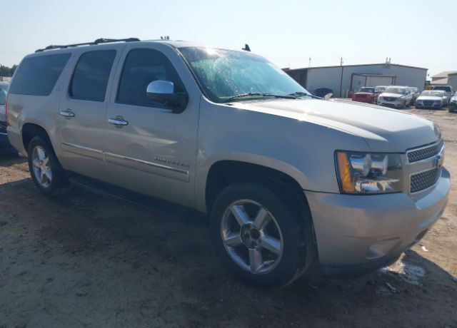 Chevrolet Suburban