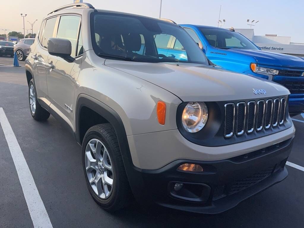 Jeep Renegade