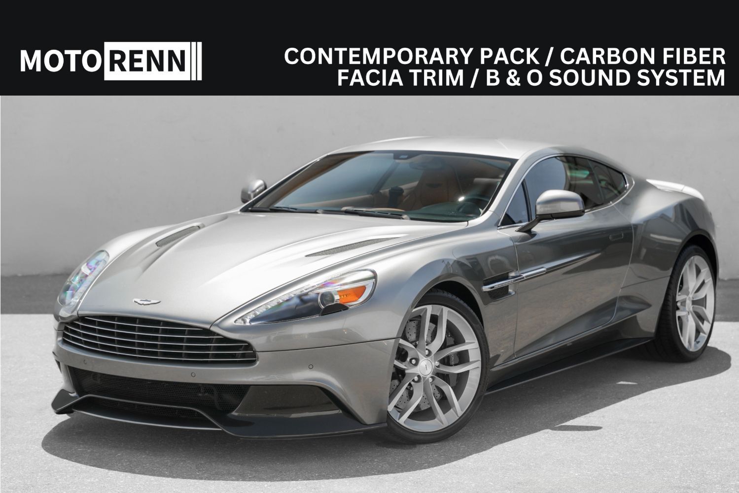 Aston Martin Vanquish