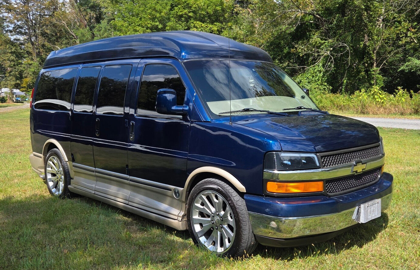 Chevrolet Express