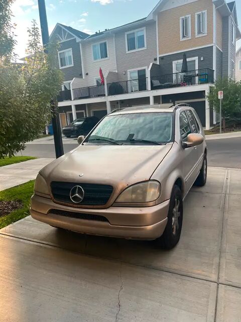 Mercedes-Benz M-Class