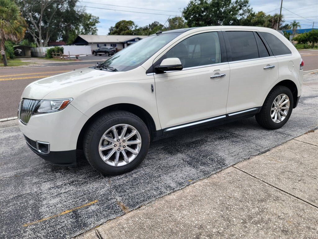 Lincoln MKX