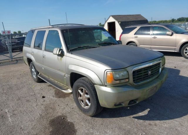Cadillac Escalade