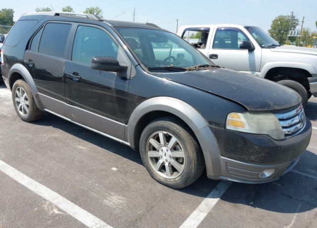 Ford Taurus X