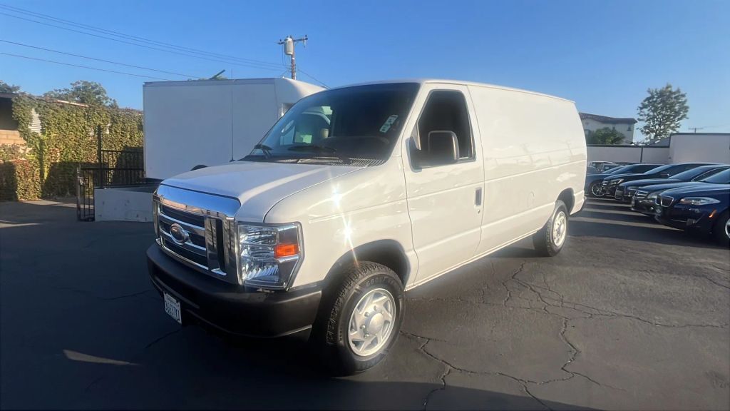 Ford E-150