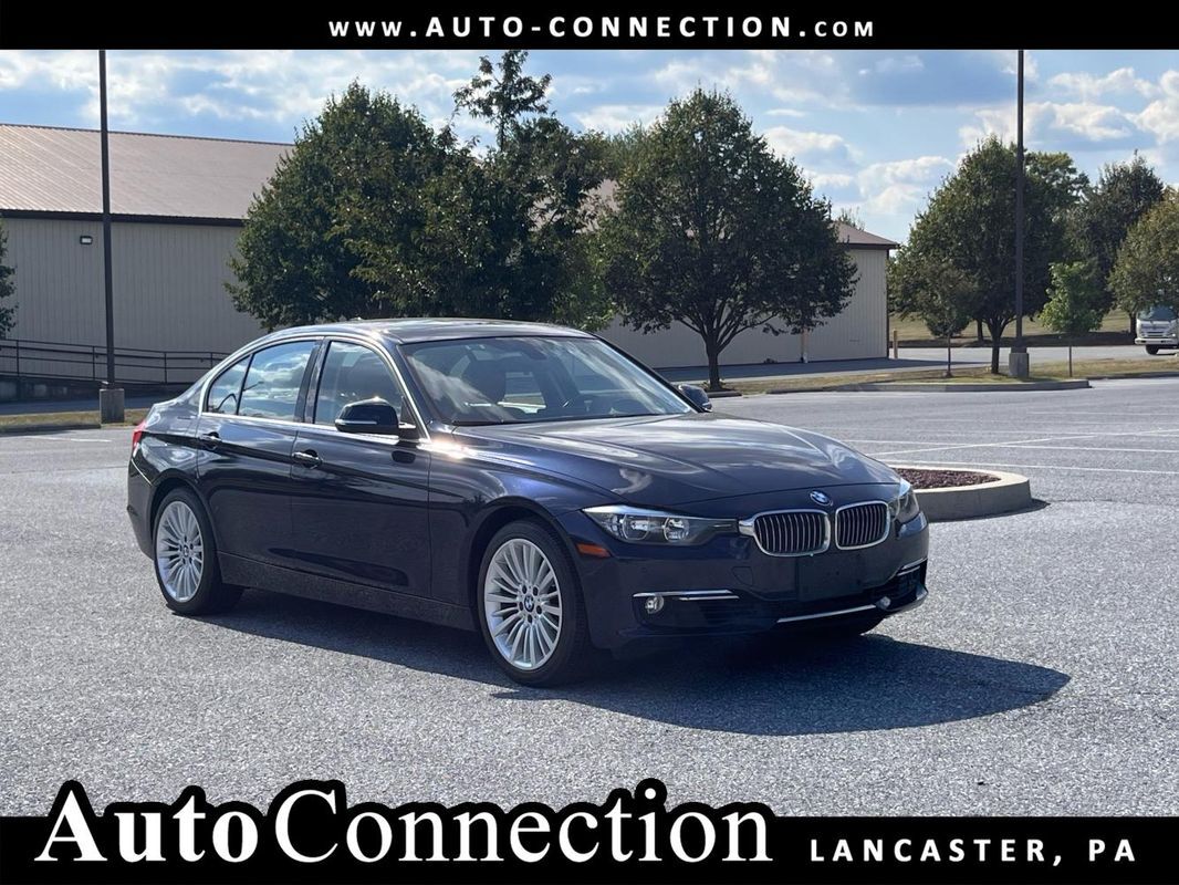 BMW 328i