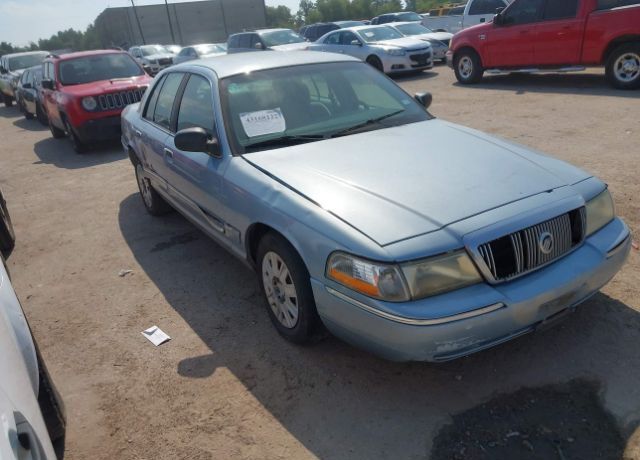 Mercury Grand Marquis