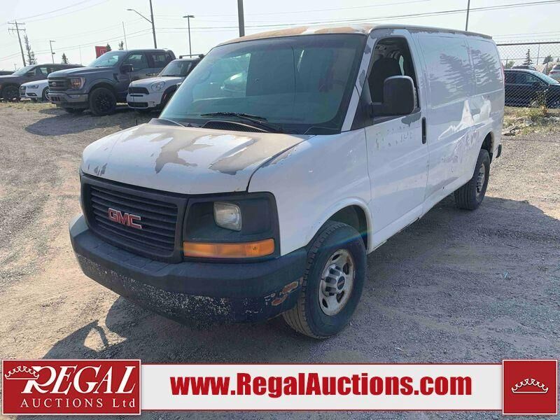 GMC Savana