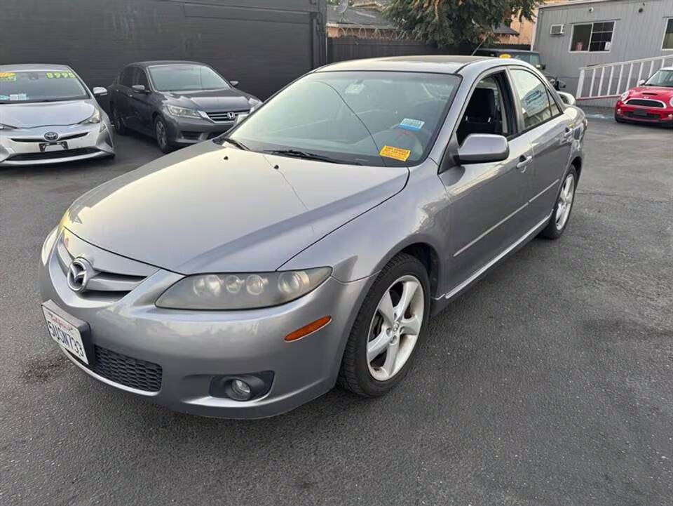 Mazda Mazda6