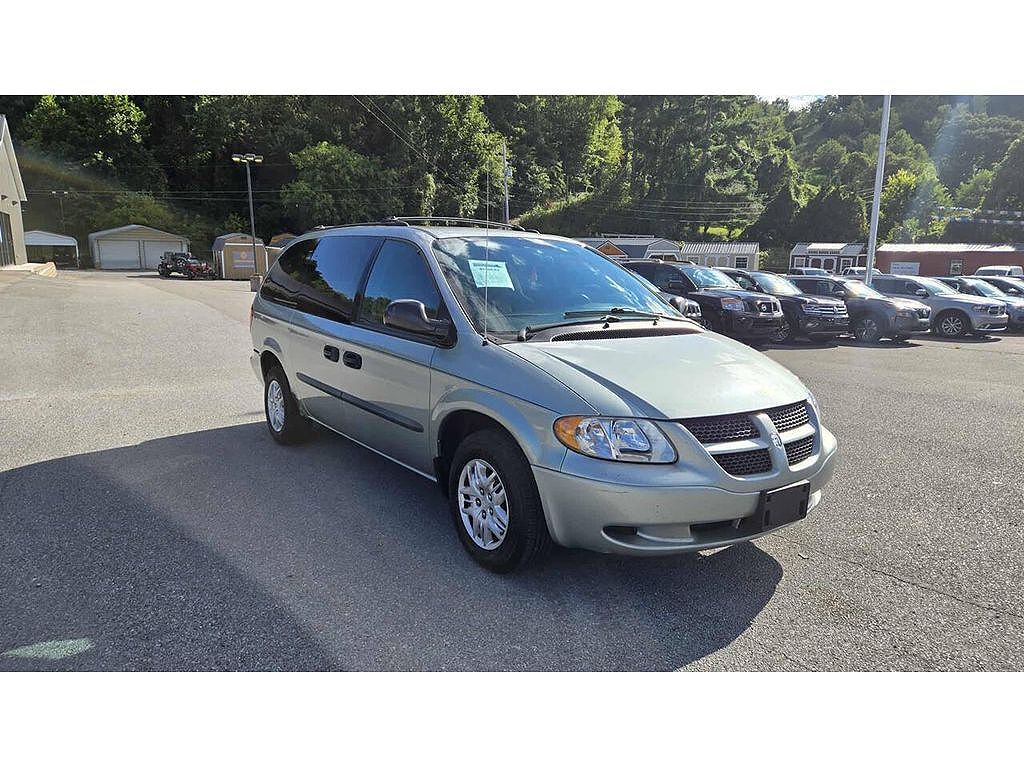 Dodge Grand Caravan