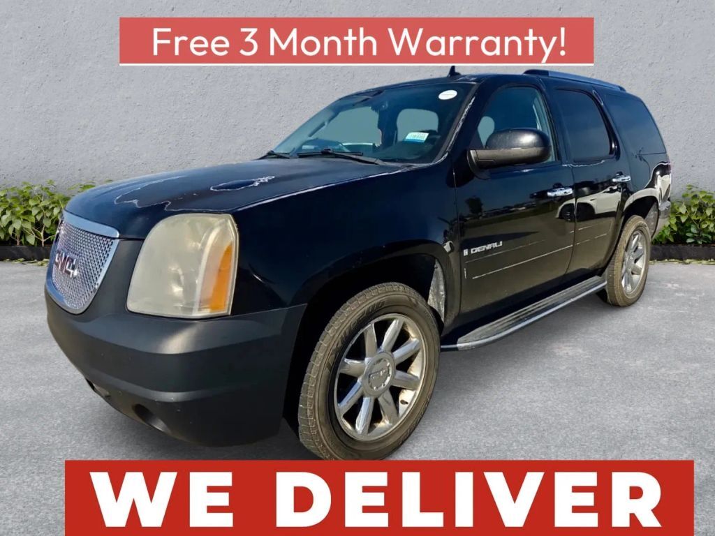 GMC Yukon