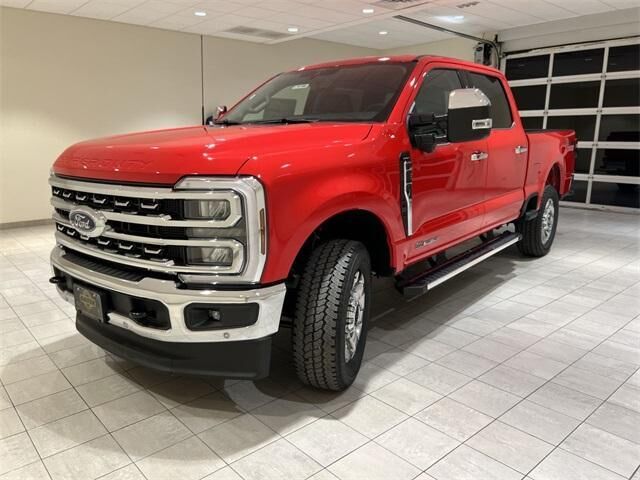 2026 FORD F-250