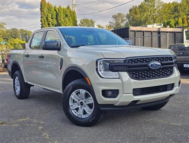 2025 FORD Ranger