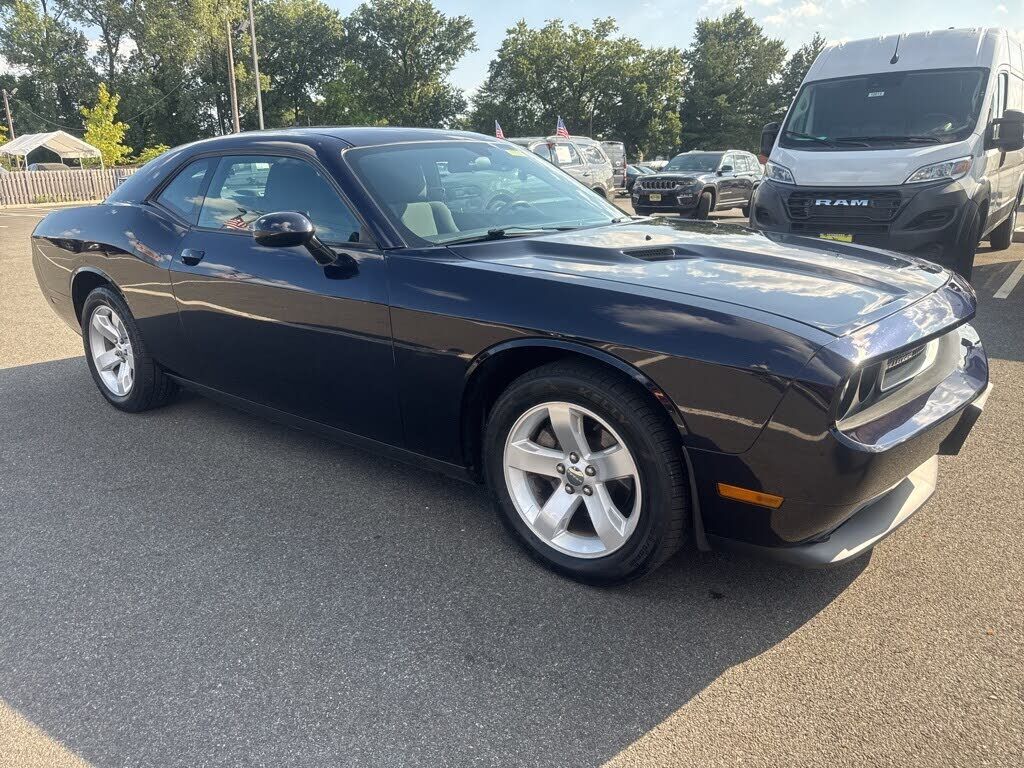 Dodge Challenger