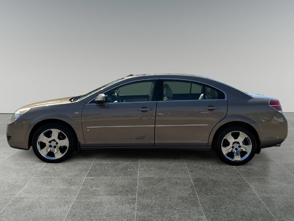 Saturn Aura