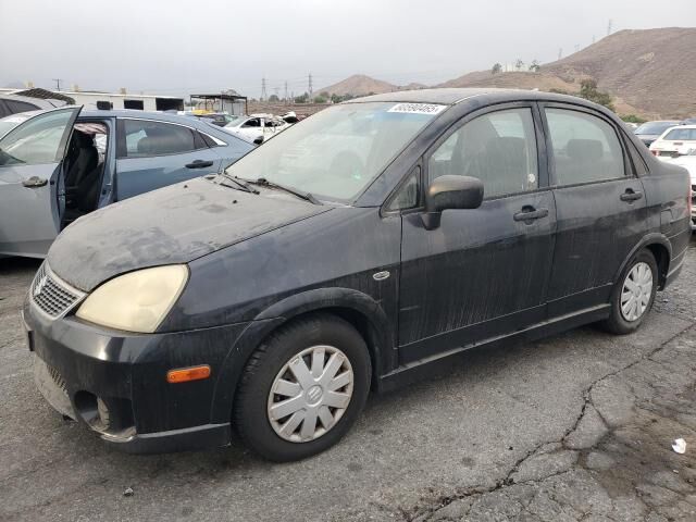 Suzuki Aerio