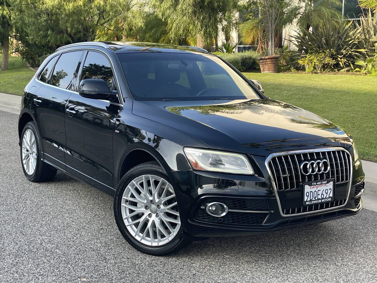 2017 AUDI Q5