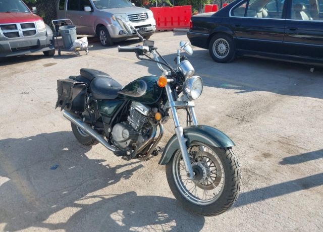 Suzuki GZ250