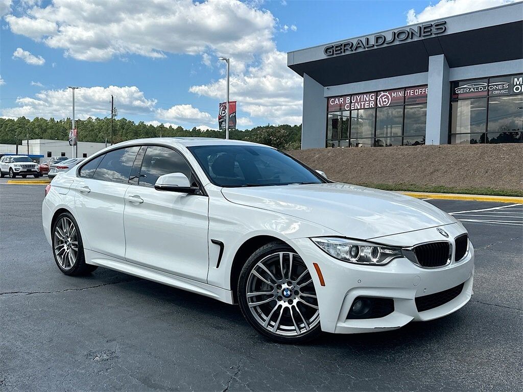 BMW 428i