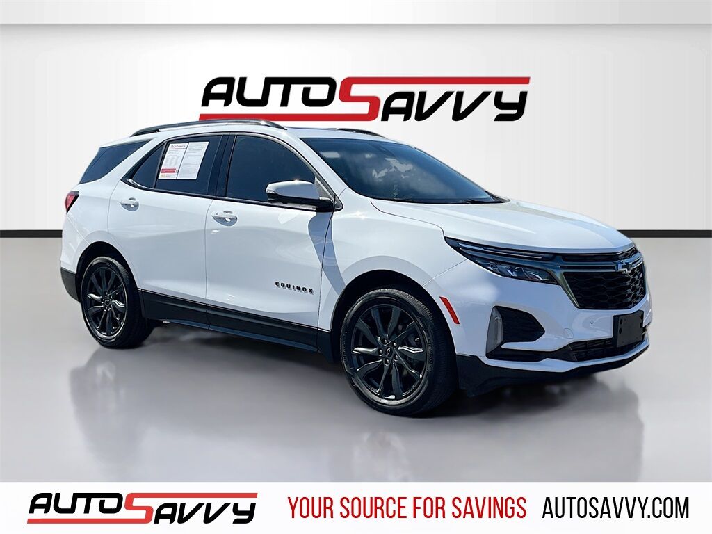 2023 CHEVROLET Equinox