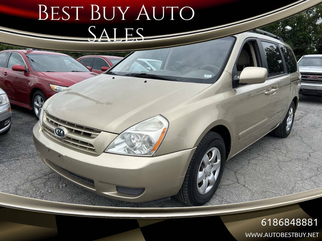 2008 KIA Sedona