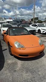 Porsche Boxster